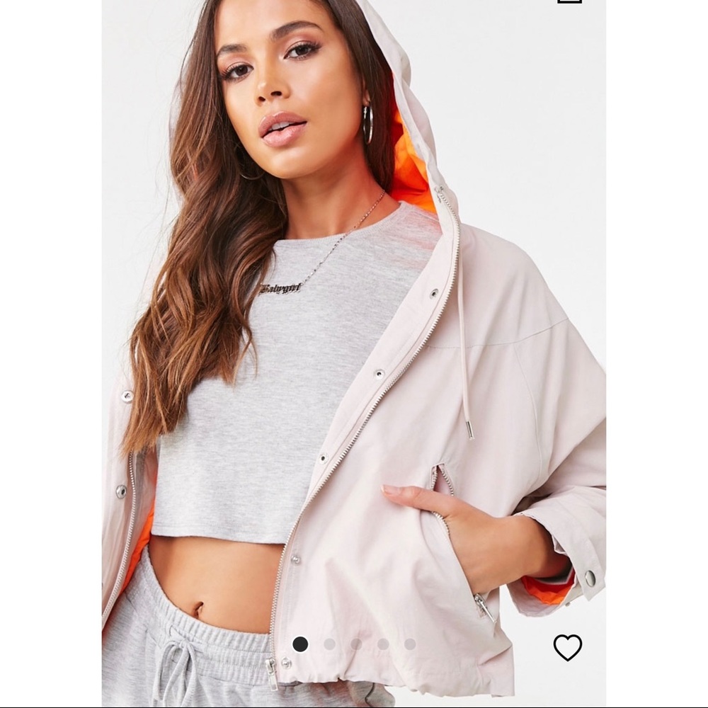 🤍NEW🤍 Activewear Button Front Jacket